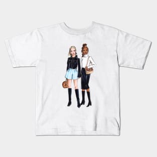 Bestie Kids T-Shirt